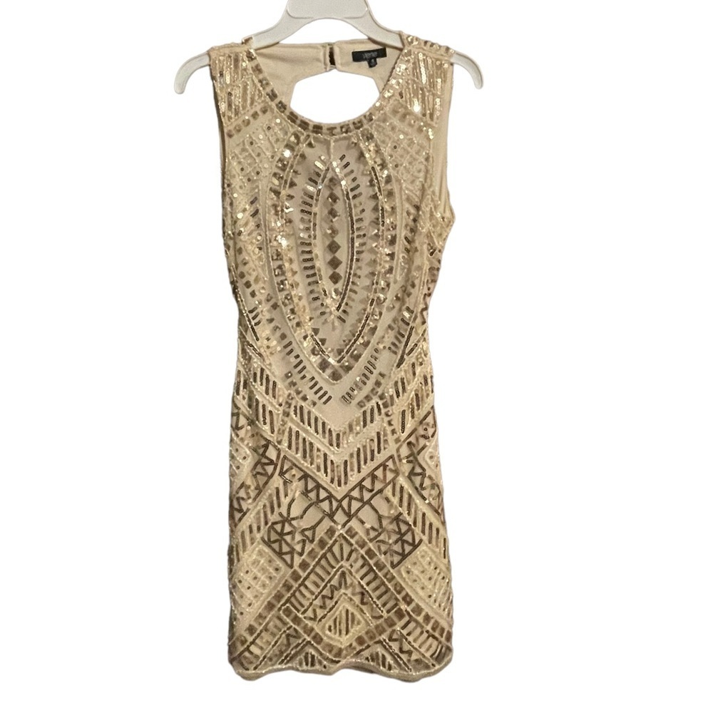 Women’s Verte Sequin Dress Size: S
